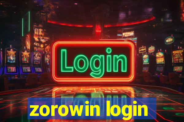 zorowin login